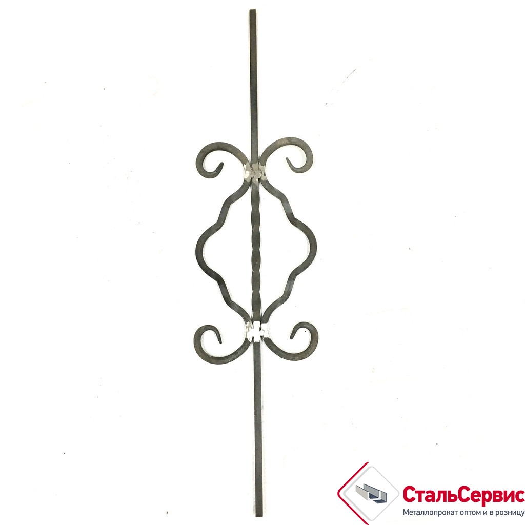 Балясина "Фигурный моностырский" Кв 10 Н-900