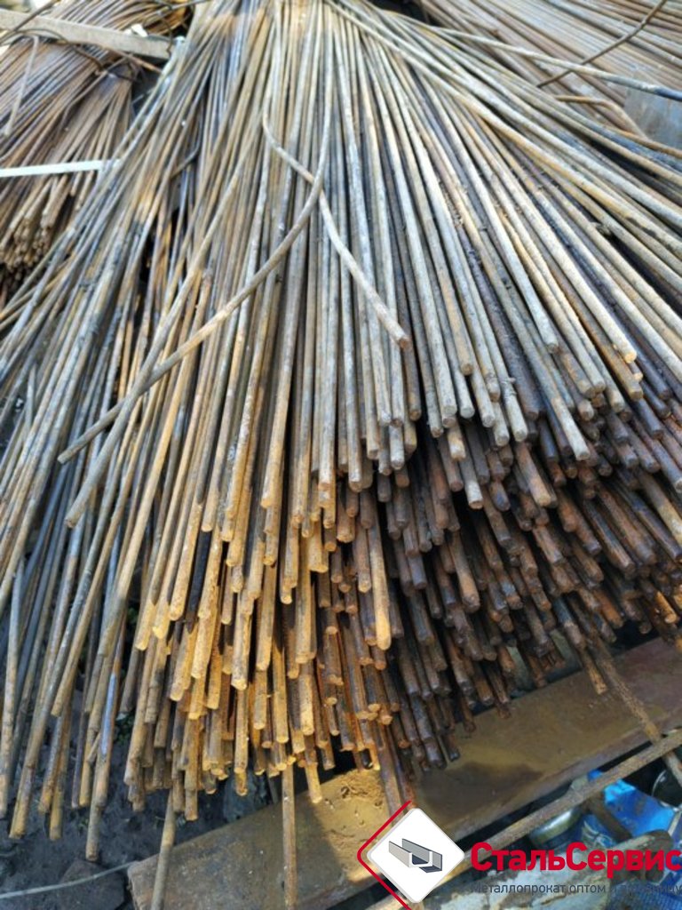 Арматура кл.А-1 №6,0