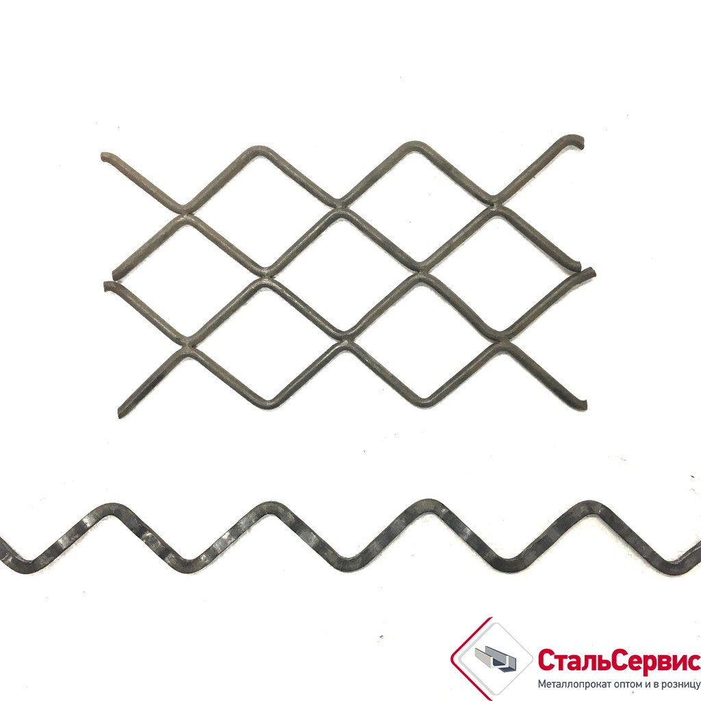 Французская сетка Кв10