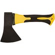 Топор кованная сталь,усил.стеклопл.ручка 600гр рис.1