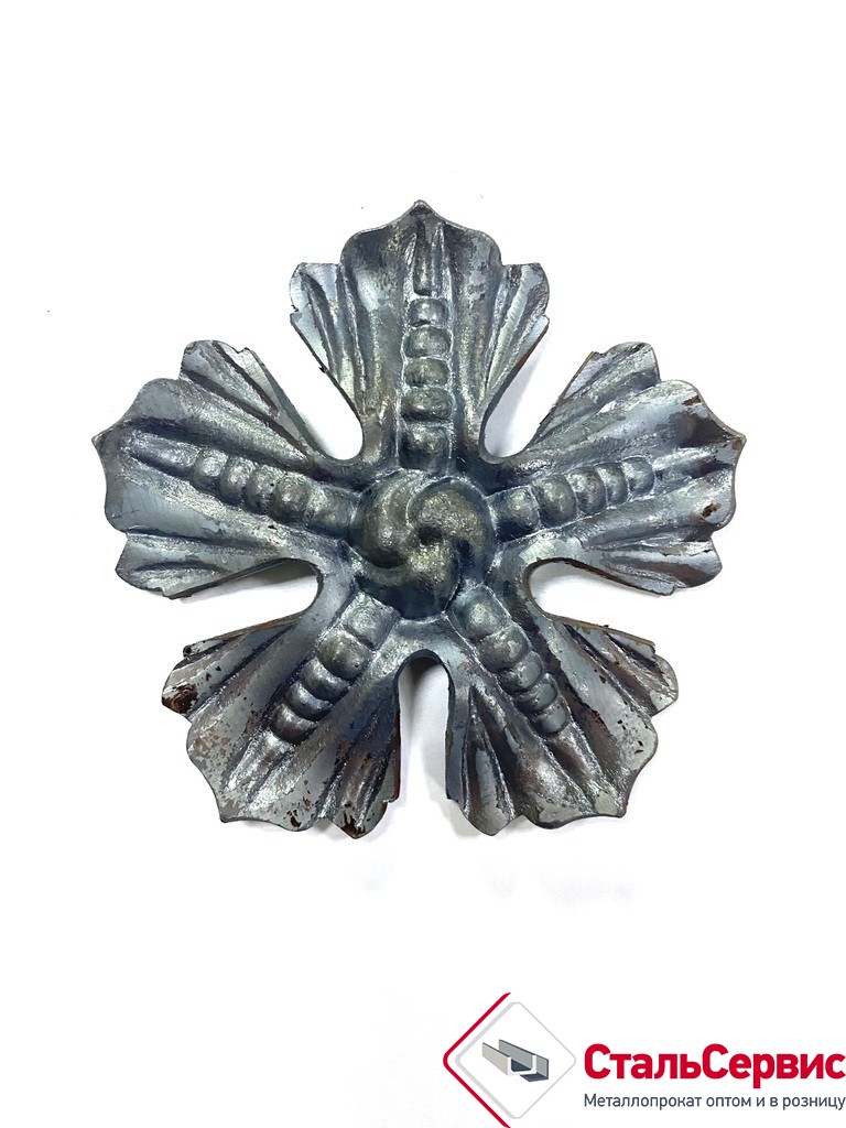 Цветок SK23.05 Размер:85 мм (3мм)