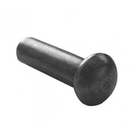 Заклепка 72/11-Т Размер: 33х15 ( кр.10)