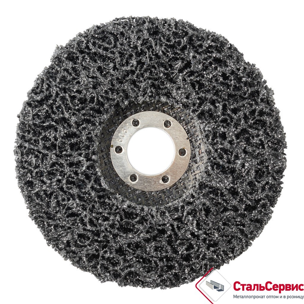 Диск зачистной полимерный 125мм
