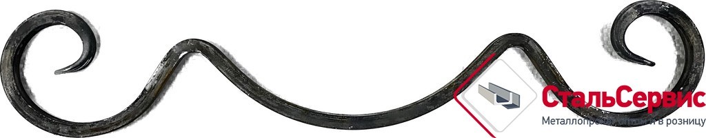 Вензель  К10   90х100 картуш фигурный, кв 10