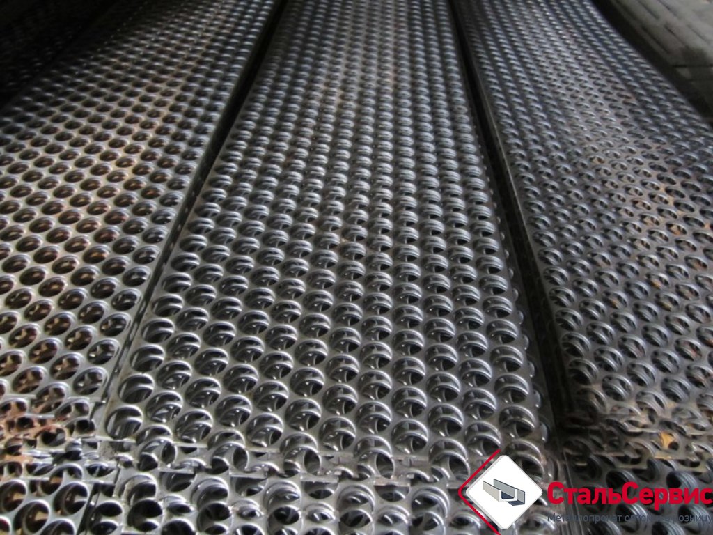 Высечка полоса 20х2,2х200