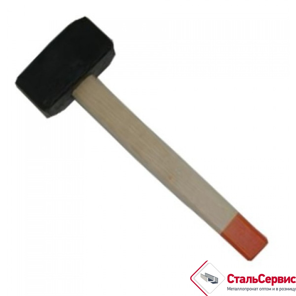 Кувалда 5,0 кг кованная в сборе