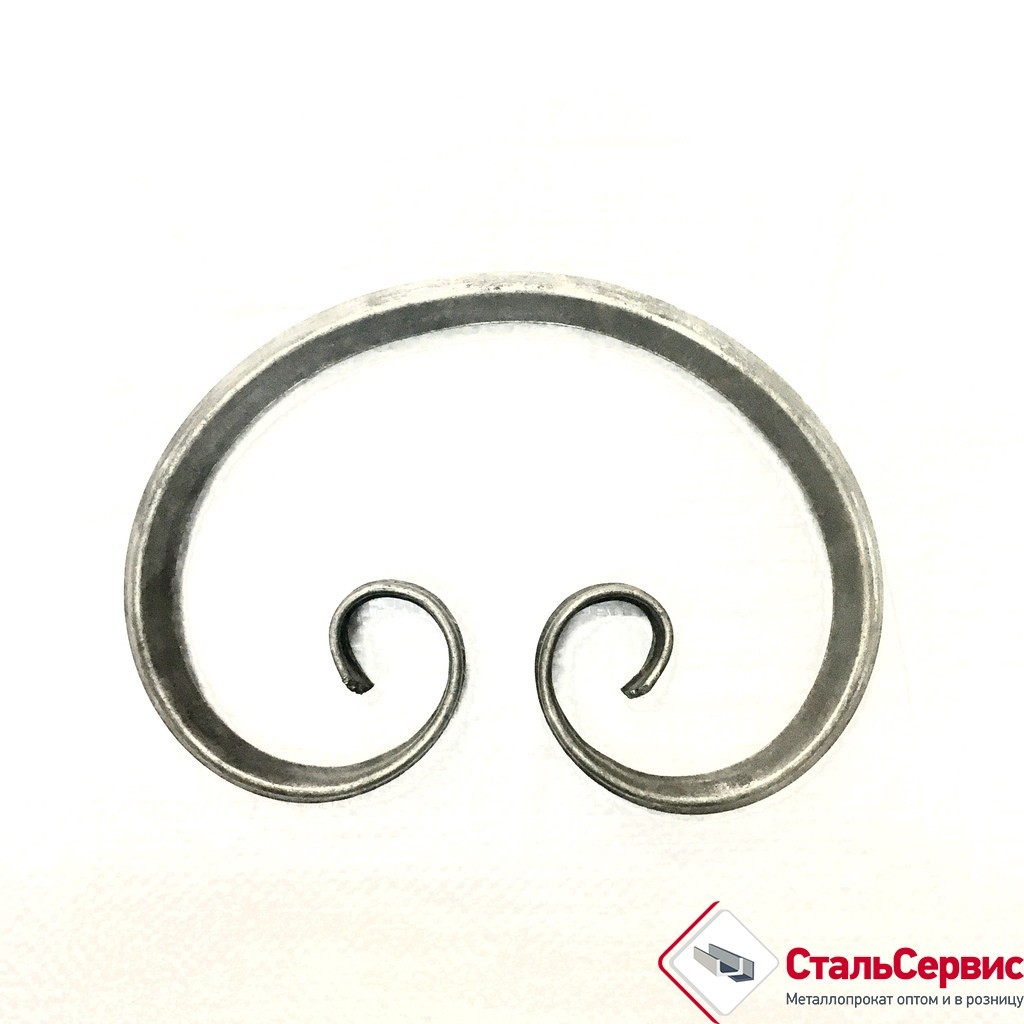 Вензель  Т15Р    260х180, тр 15х15