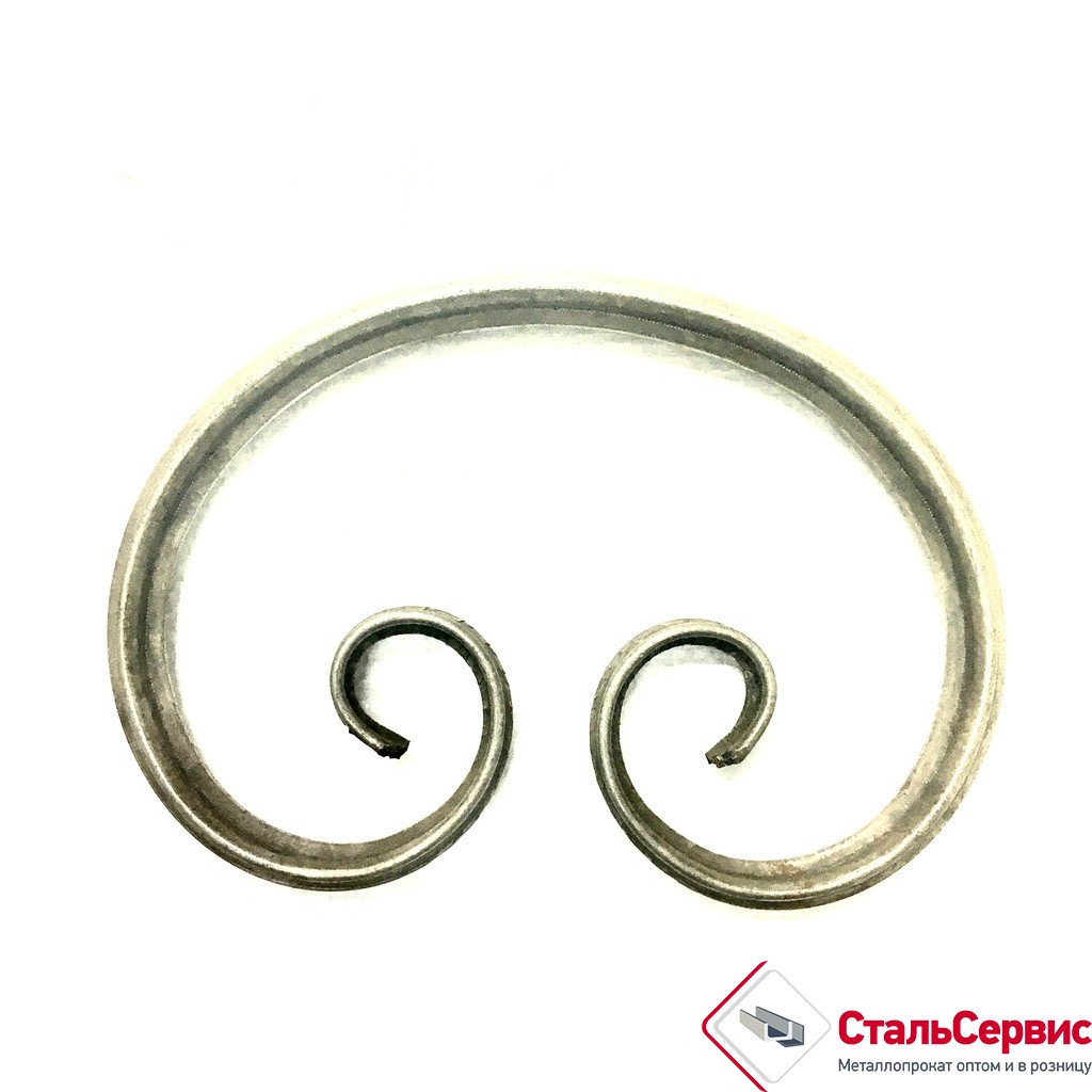 Вензель  Т15РП    260х180 тр 15х15