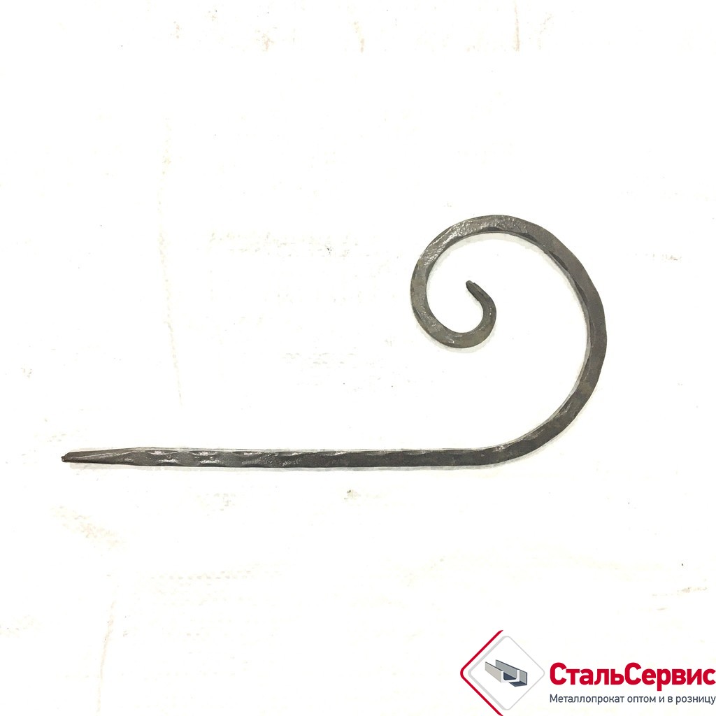 Завиток  К10    350х160, кв 10