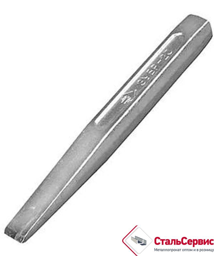 Зубило  200 мм