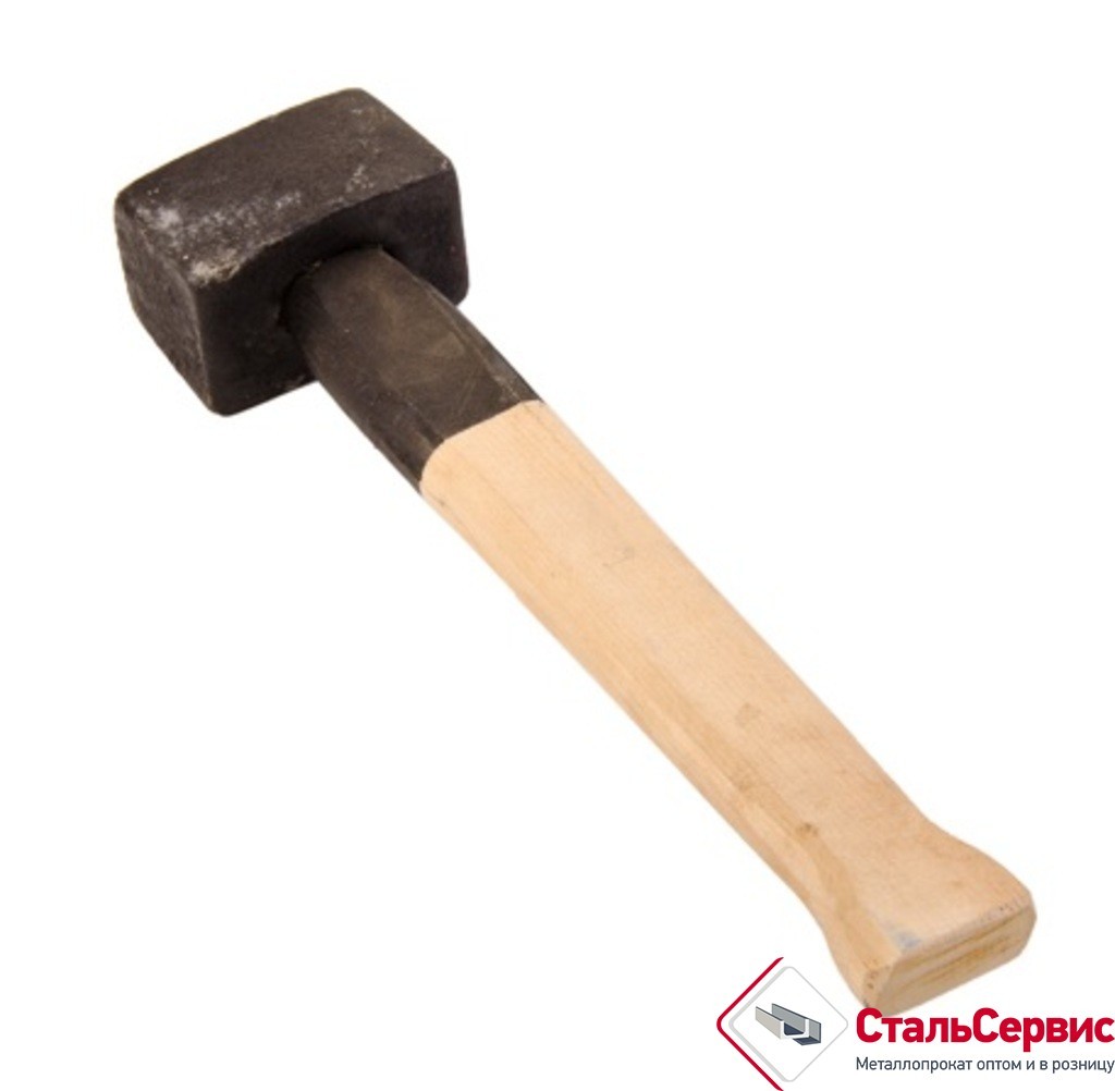 Кувалда 1,5 кг., дер.ручка