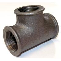 Тройник чугунный 20