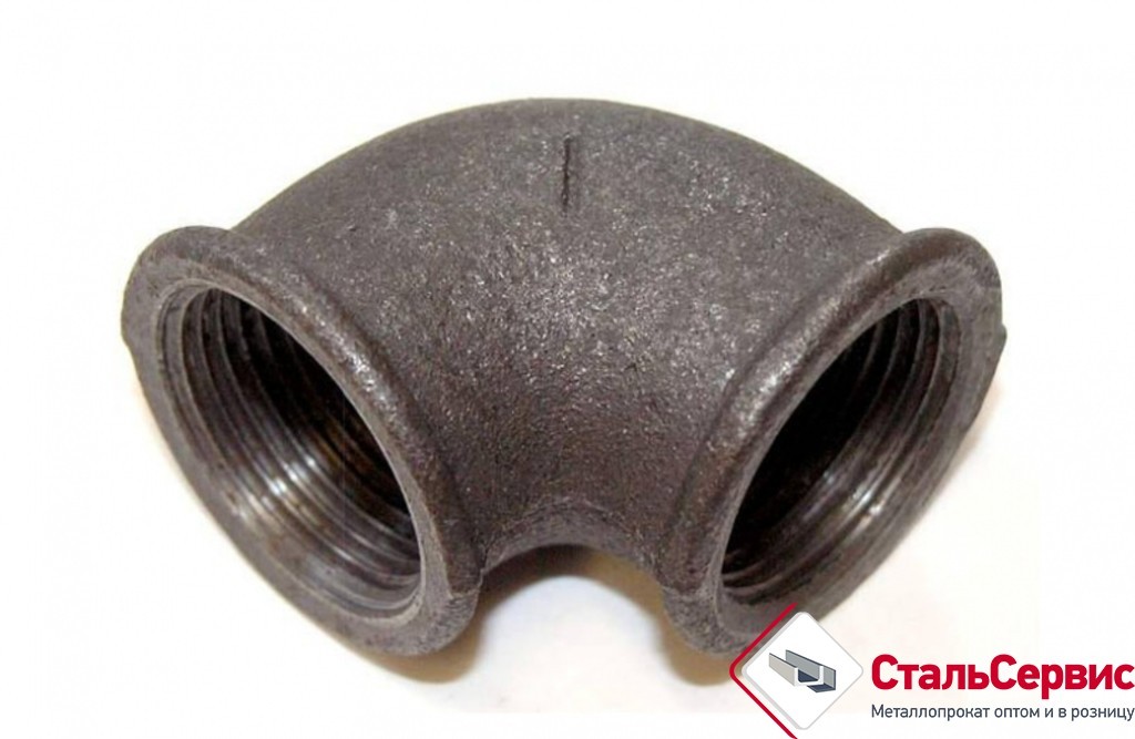 Уголок чугунный 25