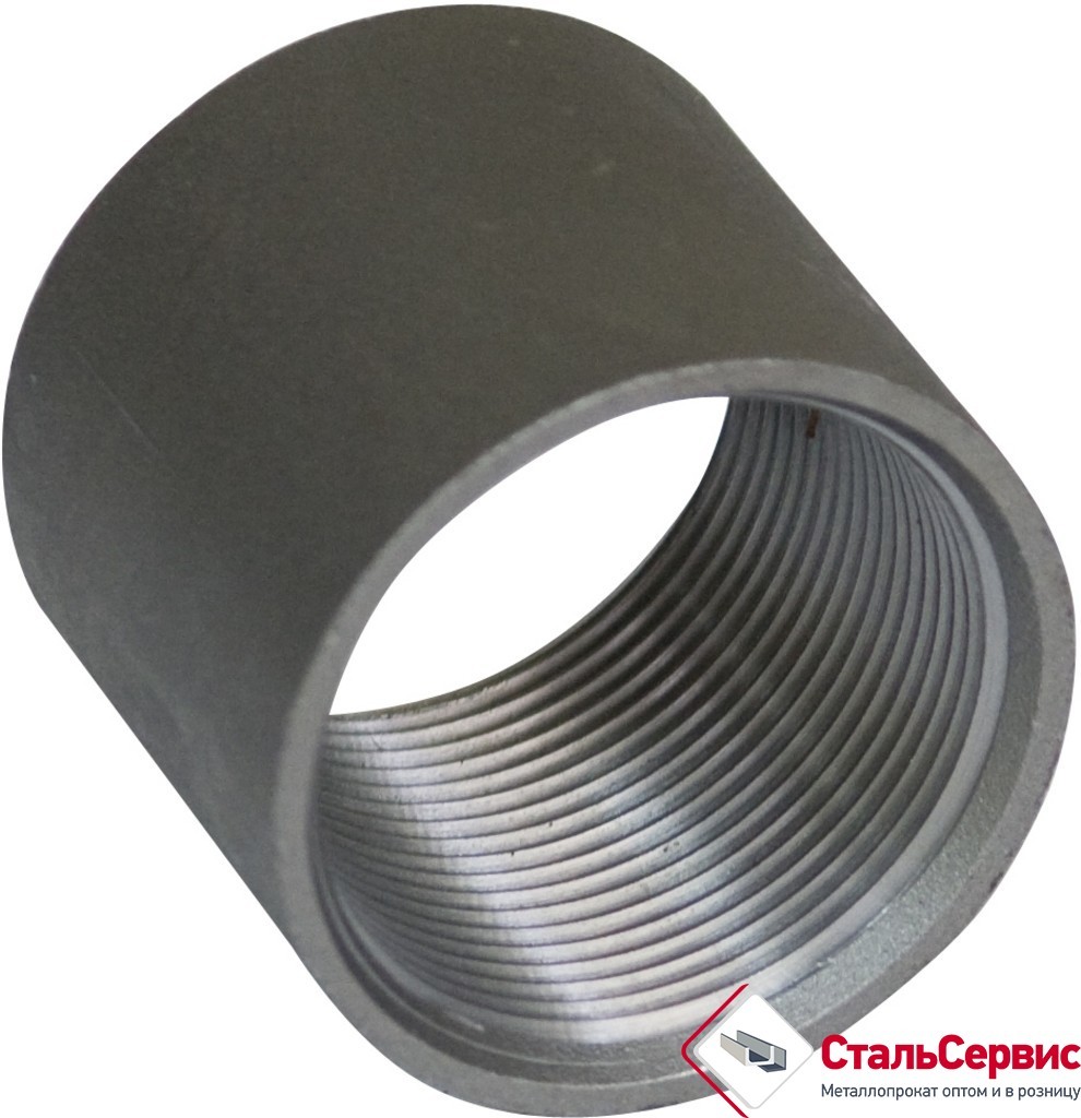 Муфта стальная 32