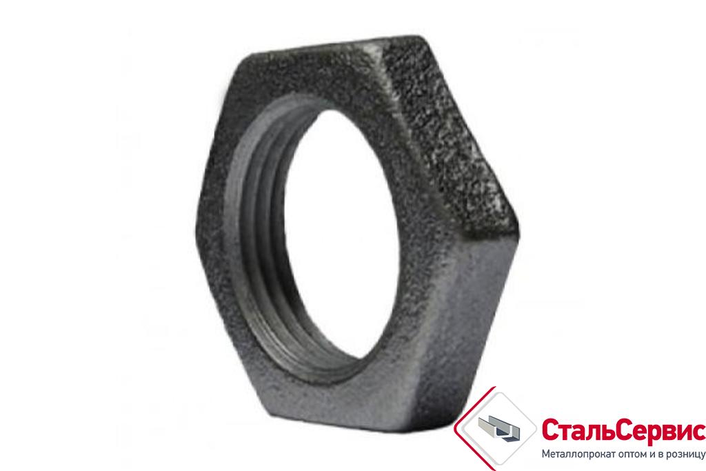 Контргайка чугунная 32