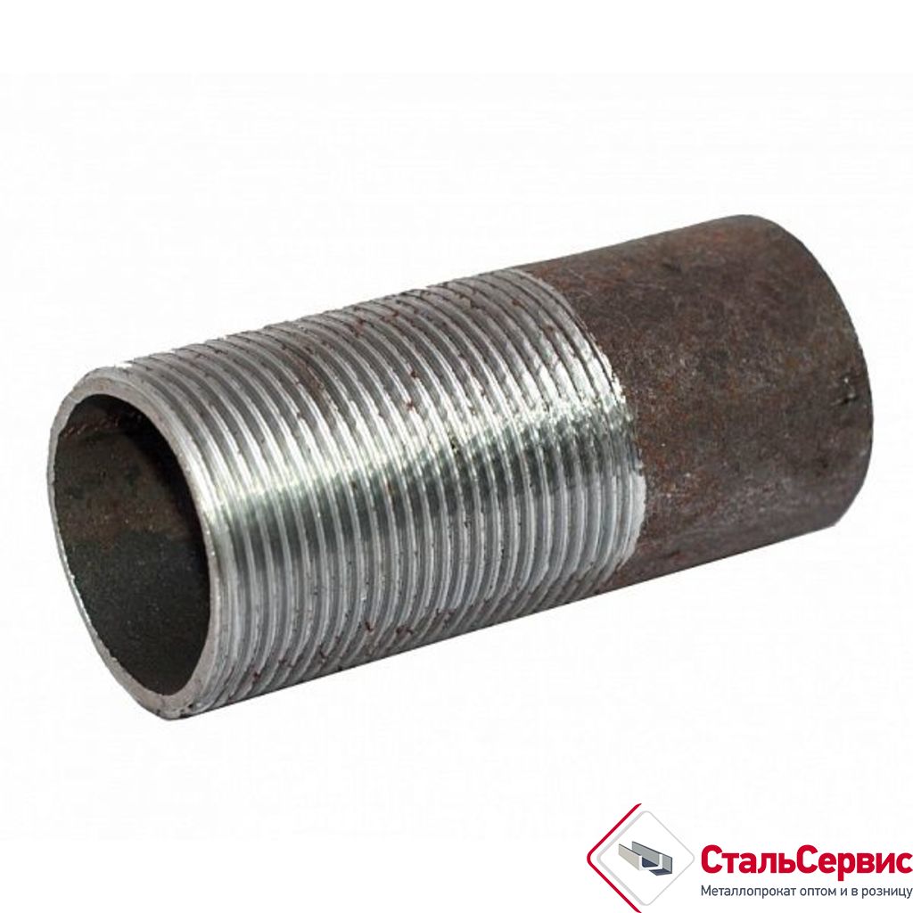 Резьба сгонная стальная 25 