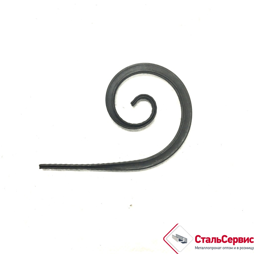 Завиток  Т15    240х170, тр 15х15