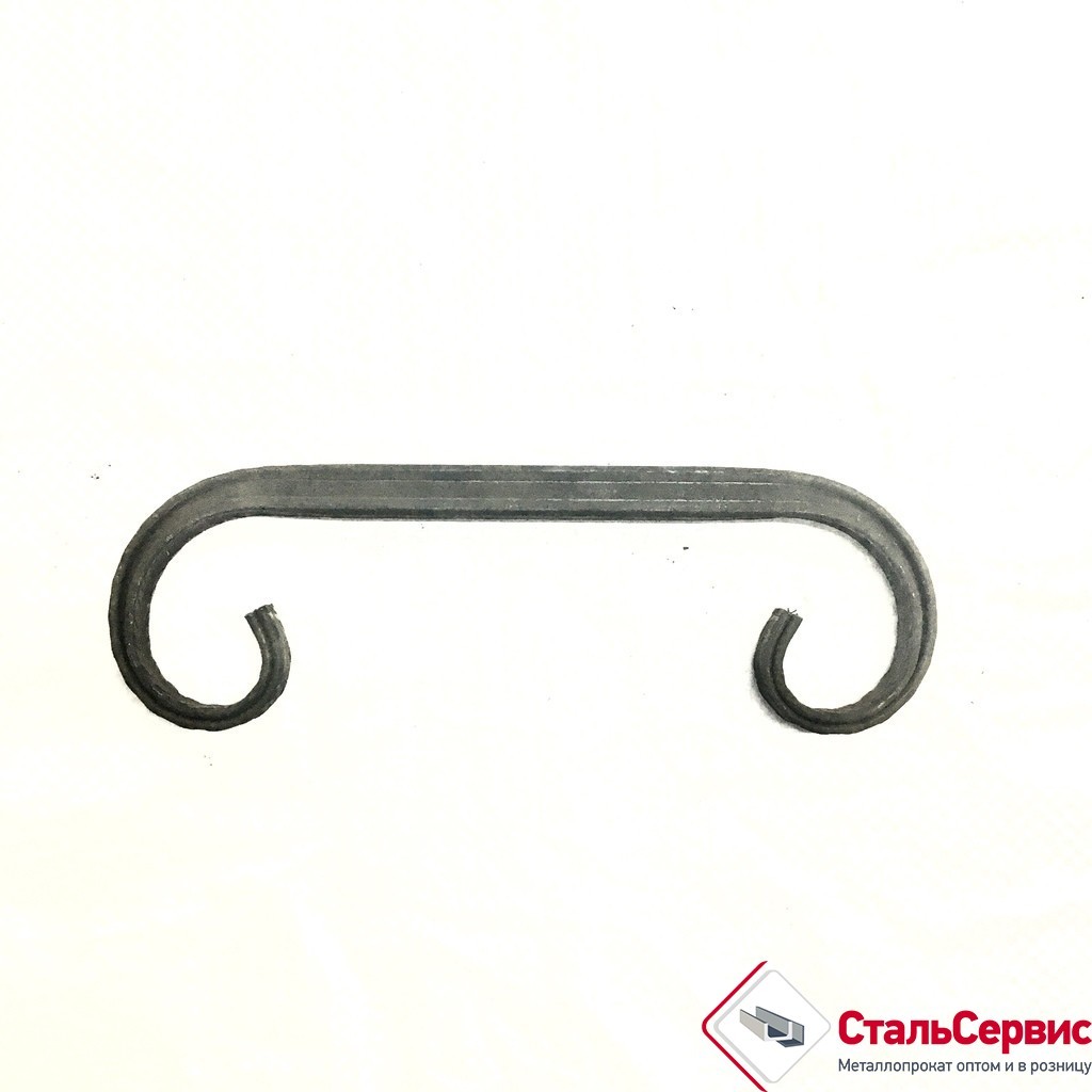 Вензель  Т15    240х75, тр 15х15