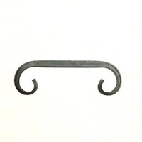 Вензель  Т15    240х75, тр 15х15