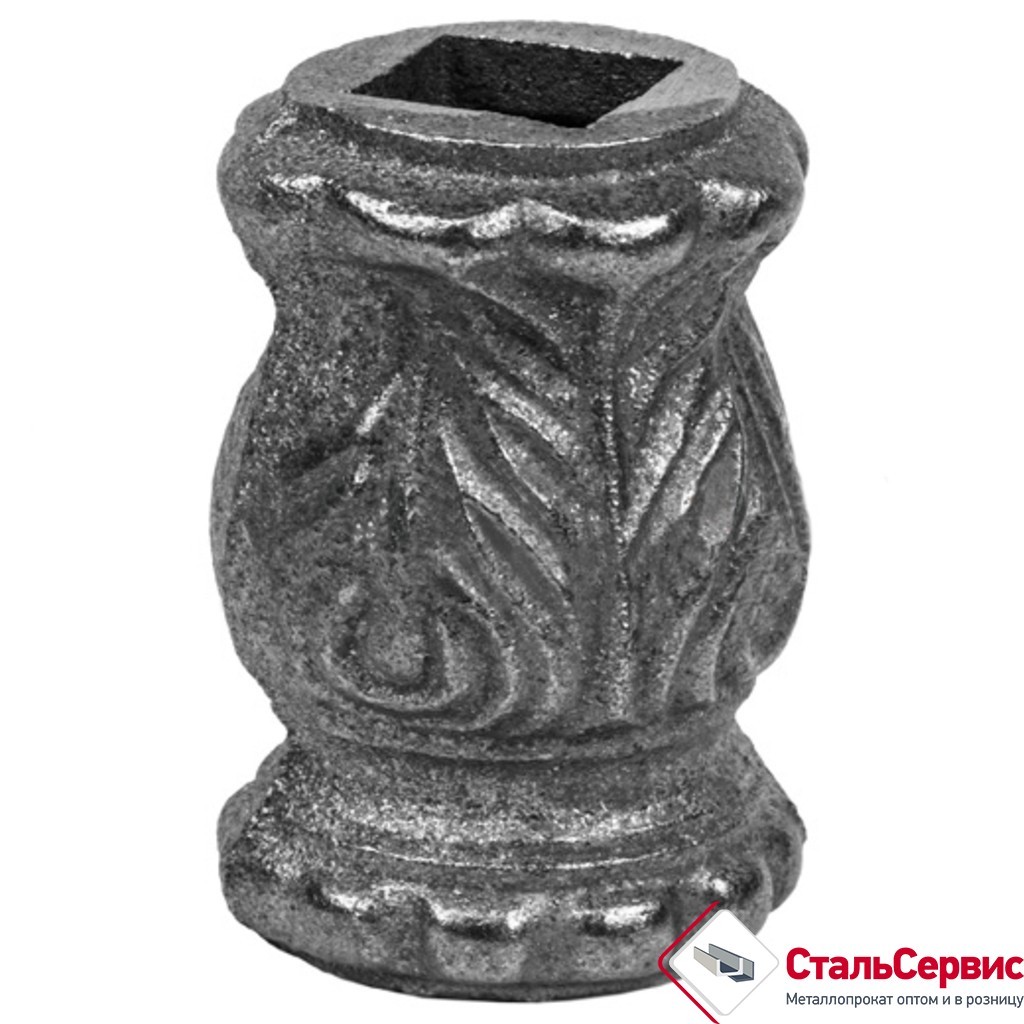 Вставка в балясину SK33.24.13/71х43/кв.16/