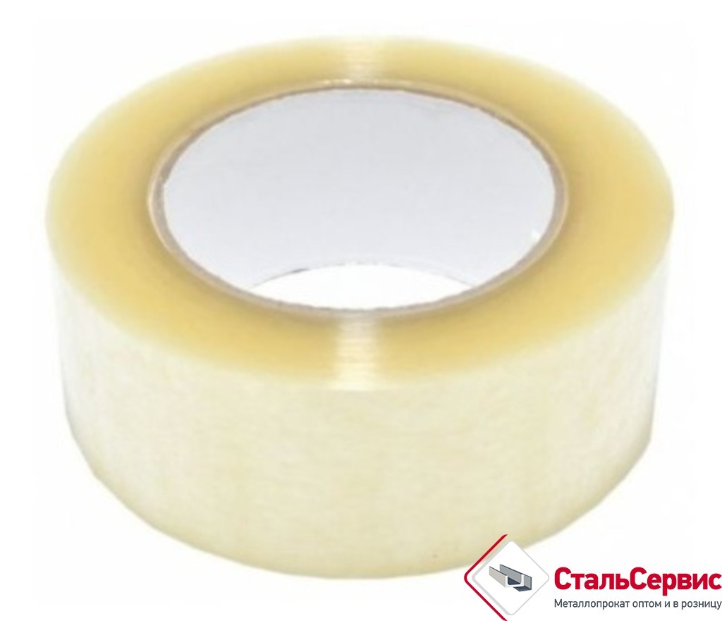 Скотч 48*140 прозрачный