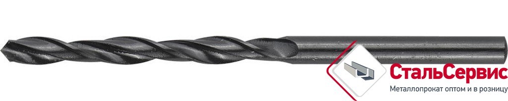 Сверло по металлу d-8,0