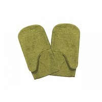 Рукавицы брезентовые 2-ые