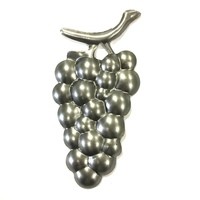 Виноградная гроздь SK 21.14 Размеры: 135х67 (0,9 мм)