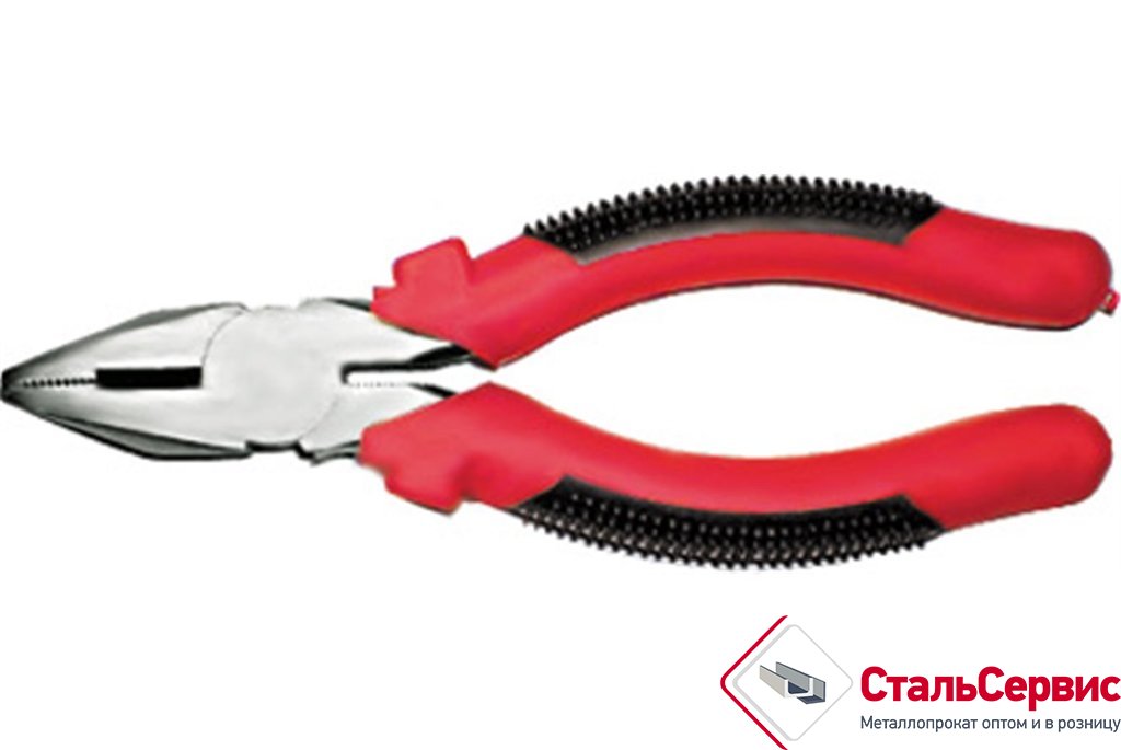 Плоскогубцы 180 мм , комбинированные