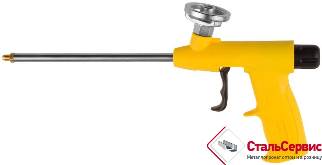 Пистолет  для монтаж.пены