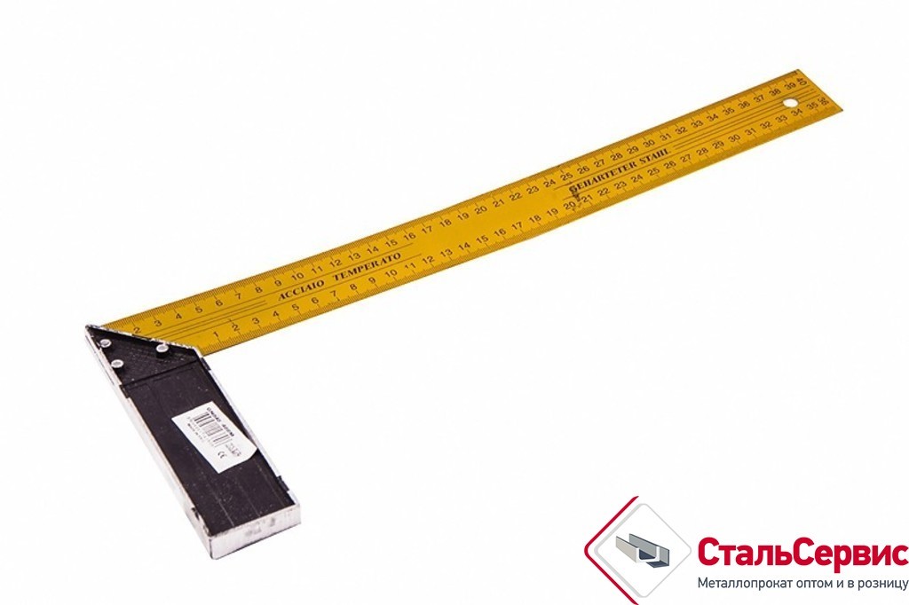 Угольник 400 мм