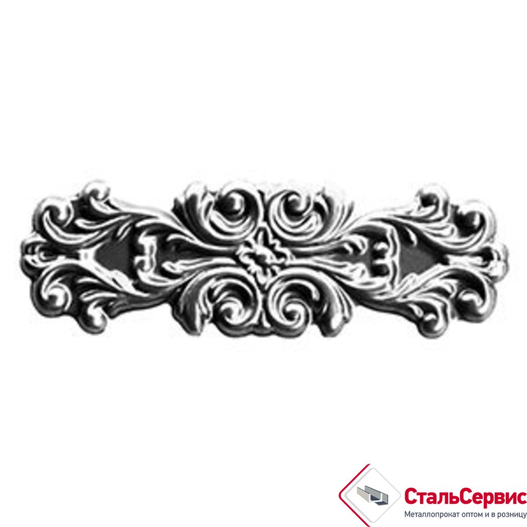 Накладка SK36.52 размер 93х284 мм (0,8 мм)