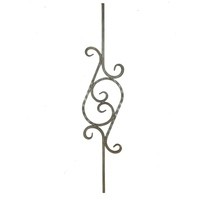 Балясина "Сплетение" Кв 10П Н-900