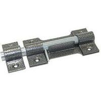 Засов накладной серебро,медь