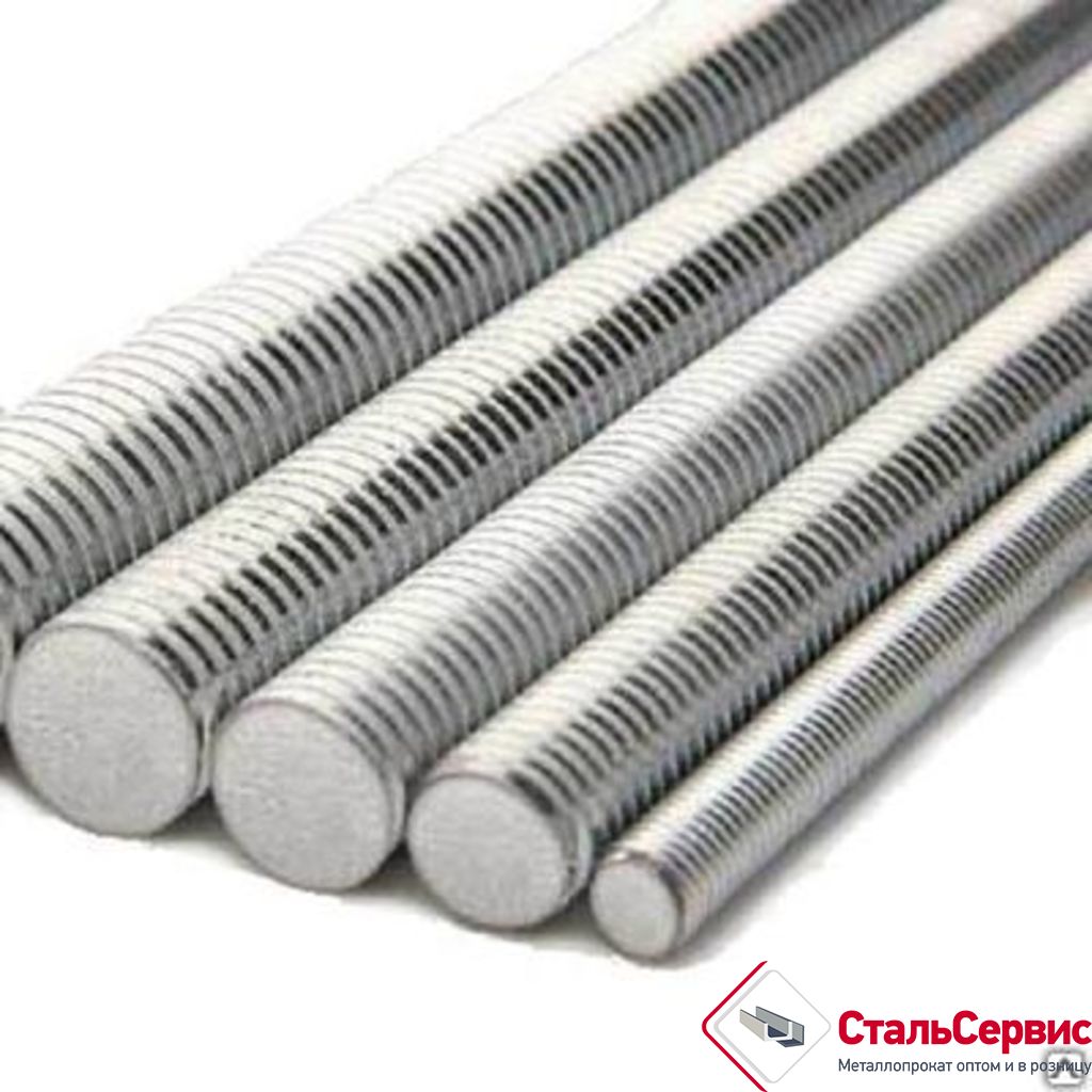 Шпилька рез. М12х1000