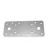 Крепежная пластина 180х65х2,0