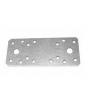 Крепежная пластина 180х65х2,0
