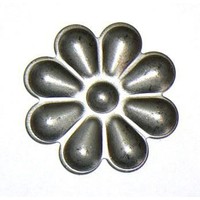 Цветок SK23.38 Размер: 60 мм (2 мм)