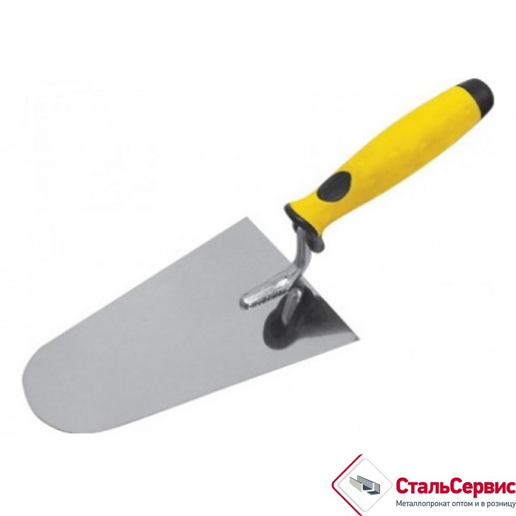 Мастерок бетонщика, 160 мм, Профи