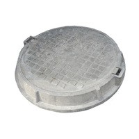 Люк ЛП-С (12,0 тн, круглый)