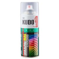 Аэрозоль KUDO №1021 сирень 520мл