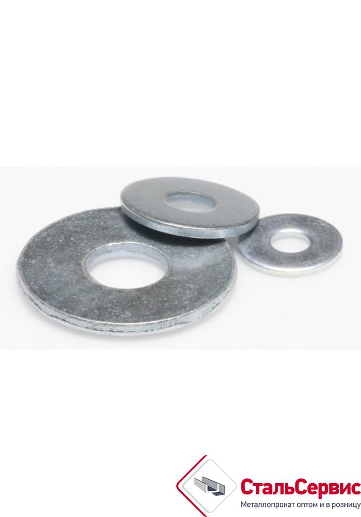 Шайба М10