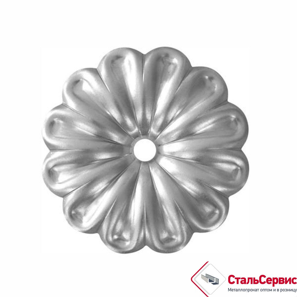 Цветок SK23.13.2 Диаметр: 65 (1мм)