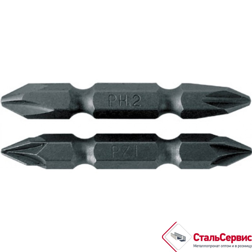 Насадка PH №2х50 , двухсторонние