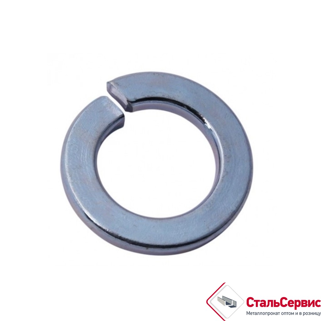 Шайба гроверная М18