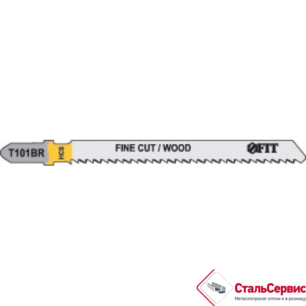 Полотно для электролобзика, Т119B(набор 2 шт)