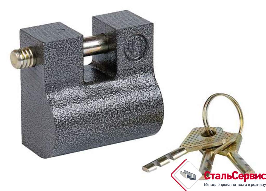 Замок ВС2-8 "ЧАЗ", висяч.дисков.ст.9