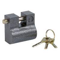 Замок ВС2-8 "ЧАЗ", висяч.дисков.ст.9