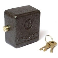 Замок ВС2-10 "ЧАЗ", висяч.дисков.ст.9