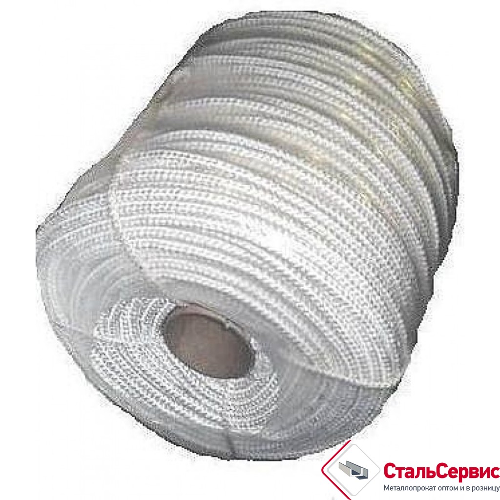 Фал капрон. 16 пряд. с сердеч, 4 ммх20 м